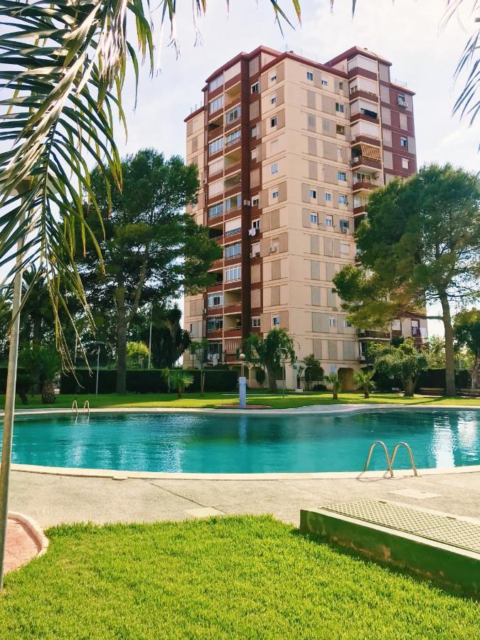 The White Apartment: Luxury, Beach And Design Valencia Bagian luar foto