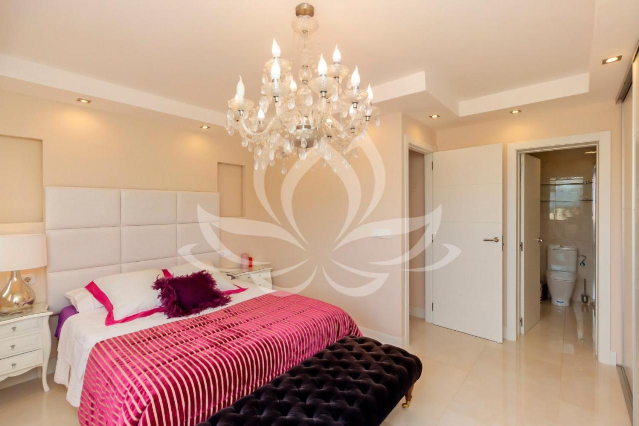 The White Apartment: Luxury, Beach And Design Valencia Bagian luar foto