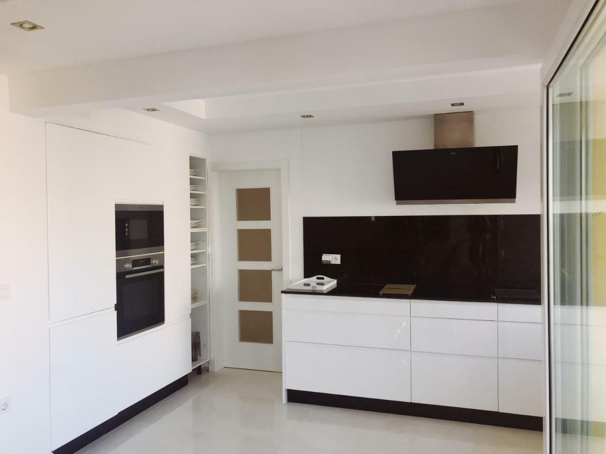 The White Apartment: Luxury, Beach And Design Valencia Bagian luar foto